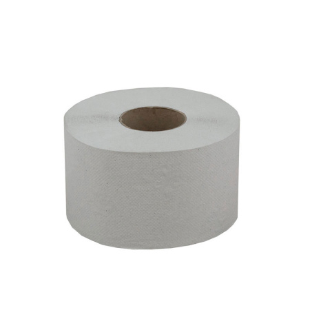 Туалетная бумага на втулке 1сл 200м Lasla Professional Econom на втулке 26гр/м2 ( МП-35) 