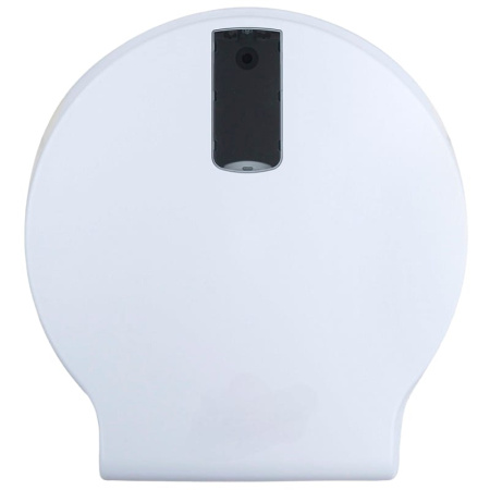 Диспенсер для туалетной бумаги в рулонах Classic Jumbo S малый белый (21012)