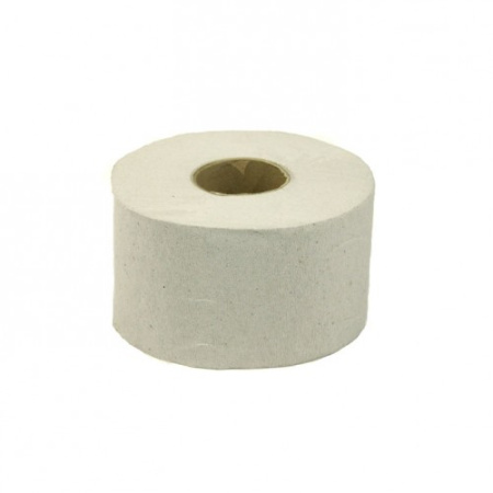 Туалетная бумага на втулке 1сл 170м Lasla Professional Econom 26гр/м2 с тиснением (МП-33)