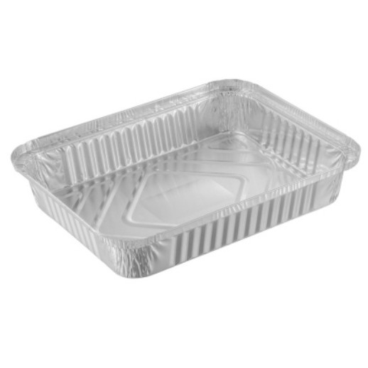 Алюминиевая форма 225х175х35мм 1125мл (R29L) Алюминиевая форма 225х175х35мм 1125мл (R29L)