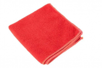 Салфетка из микрофибры "ТТ" 30х30см 200гр красная, 1шт Салфетка из микрофибры "ТТ" 30х30см 200гр красная, 1шт