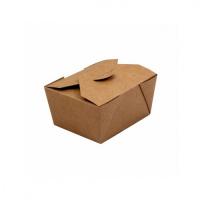 Короб бумажный под лапшу OSQ FOLD BOX 600 Короб бумажный под лапшу OSQ FOLD BOX 600