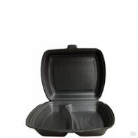 Ланч-бокс LB2 черный РЗУП Ланч-бокс LB2 черный РЗУП