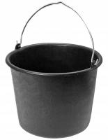 Ведро пластиковое хозяйственное 10л – СМП-Склад