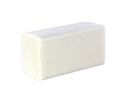 Полотенца бумажные листовые V-сложение 2сл 200л Lasla Professional Comfort