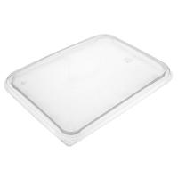 Крышка для контейнера 186х132мм Юпласт