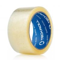 Скотч Tech Roll 48мм х 120м 40мкм прозрачный  Скотч Tech Roll 48мм х 120м 40мкм прозрачный