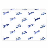 Полотенца бумажные листовые Z-сложения 2сл 150л PROtissue (C26)