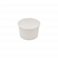 Креманка бумажная 250мл белая  Виридо  Креманка бумажная 250мл белая  Виридо