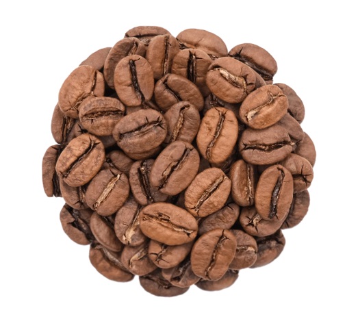 Кофе натуральный в зернах "Бразилия Серрадо" , Tasty Coffee, моносорт эспрессо, 250гр 