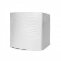 Туалетная бумага листовая 2сл 200л Plushe Professional Белая