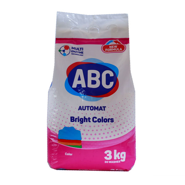 Фис 3. Порошок ABC Color 3кг. Порошок ABC для стирки 3 кг. Порошок ABC автомат Color, 3кг. Турецкий стиральный порошок ABC.