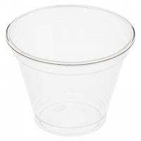 Стакан для холодных напитков ПЭТ 200мл VEGGO  Стакан для холодных напитков ПЭТ 200мл VEGGO