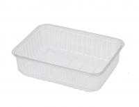 Контейнер 186 750мл (186х132х50) Юпласт БЕЗ КРЫШКИ