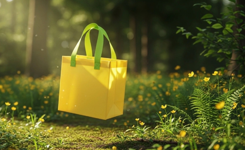 Пакеты и термобэги ПАКРУС: яркий дизайн, который работает на бренд