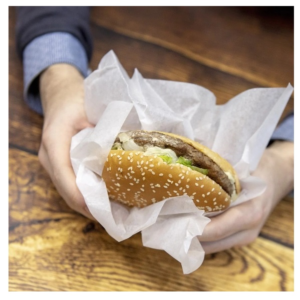 Лист 390х390 белый парафин AVIORA Лист 390х390 белый парафин AVIORA