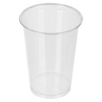 Стакан для холодных напитков ПЭТ 400мл VEGGO  Стакан для холодных напитков ПЭТ 400мл VEGGO