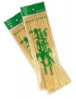 Палочки бамбуковые для шашлыка 30см FIESTA 100шт 