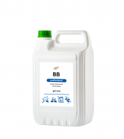 Щелочное высококонцентрированное моющее средство от жиров SIPOM Bio-B, 5л