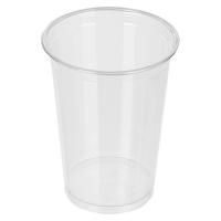 Стакан для холодных напитков ПЭТ 400мл Стирол Стакан для холодных напитков ПЭТ 400мл Стирол