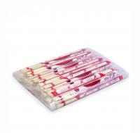 Палочки для еды с зубочисткой в полиэтиленовой упаковке Linger 20см 100пар Палочки для еды с зубочисткой в полиэтиленовой упаковке Linger 20см 100пар