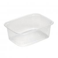 Контейнер 108 200мл (108х82х40) Д-Полимер БЕЗ КРЫШКИ