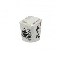 Короб бумажный под лапшу 750мл China Pack  Короб бумажный под лапшу 750мл China Pack