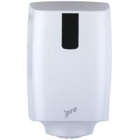 Диспенсер для рулонных полотенец вытяжной PRO Classic средний белый (20050) Диспенсер для рулонных полотенец вытяжной PRO Classic средний белый (20050)