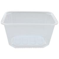 Контейнер 186 2000мл (186х132х125) Юпласт БЕЗ КРЫШКИ
