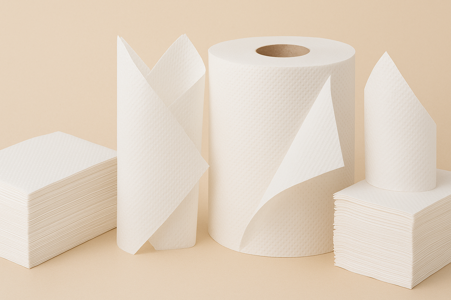 Как выбрать бумажные полотенца для кафе и ресторанов: экспертный гид Как выбрать бумажные полотенца для кафе и ресторанов: экспертный гид