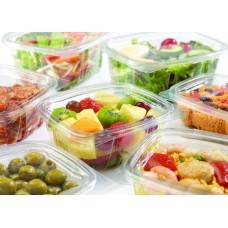 Какие бывают одноразовые контейнеры?