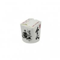 Короб бумажный под лапшу 500мл China Pack  Короб бумажный под лапшу 500мл China Pack