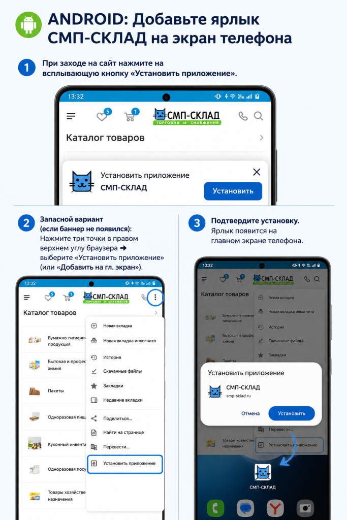 акция для закупщиков ресторанов