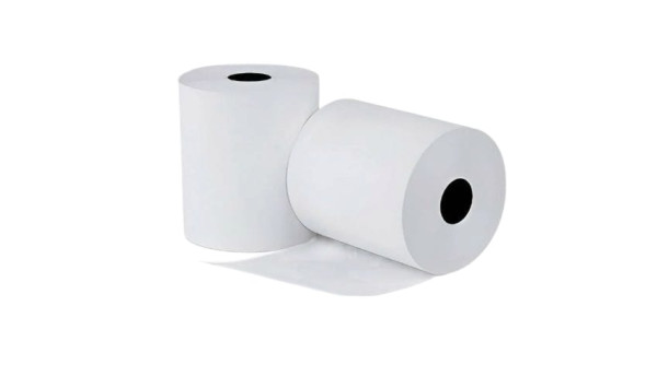 Термолента 80мм х 40м втулка 18мм  Термолента 80мм х 40м втулка 18мм