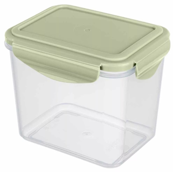 Контейнер для продуктов герметичный "Smart Lock" PHIBO, 0,9л, Зеленый Контейнер для продуктов герметичный "Smart Lock" PHIBO, 0,9л, Зеленый