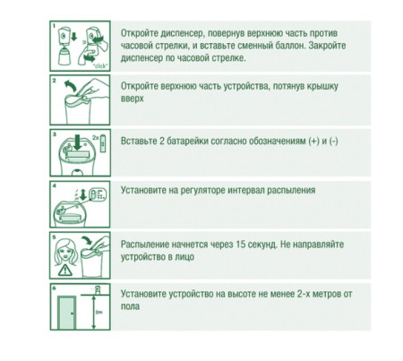 Комплект освежитель воздуха AIR WICK + распылитель "Цветущая сакура" Комплект освежитель воздуха AIR WICK + распылитель "Цветущая сакура"