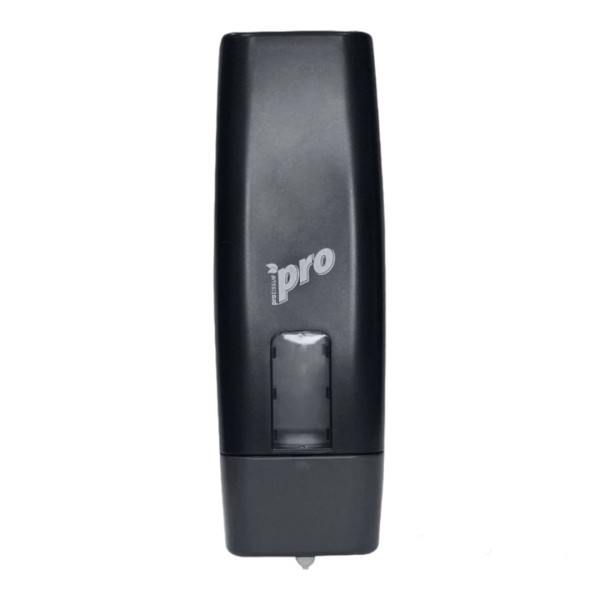 Диспенсер для мыла наливной Protissue черный 1000мл  – СМП-Склад