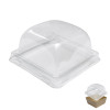 Крышка купол OSQ SmartPack 300 прозрачная  – СМП-Склад (миниатюра)