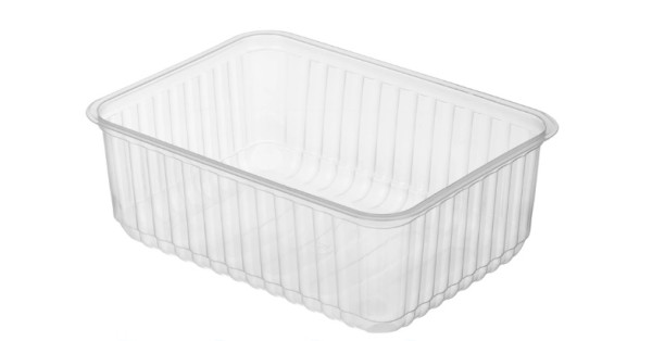 Контейнер 179 1000мл (179х132х65) Д-Полимер прозрачный