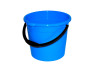 Ведро пластиковое 8л "Ромашка" с носиком/без носика – СМП-Склад (миниатюра)