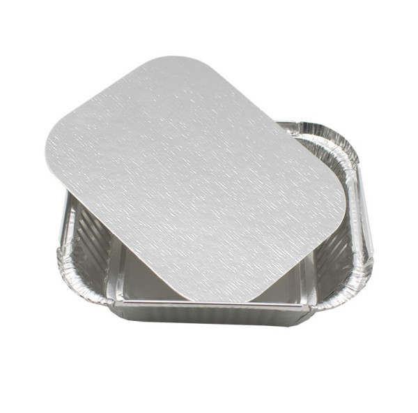 Крышка для алюминиевой формы 144х119мм 440мл (R28L) – СМП-Склад