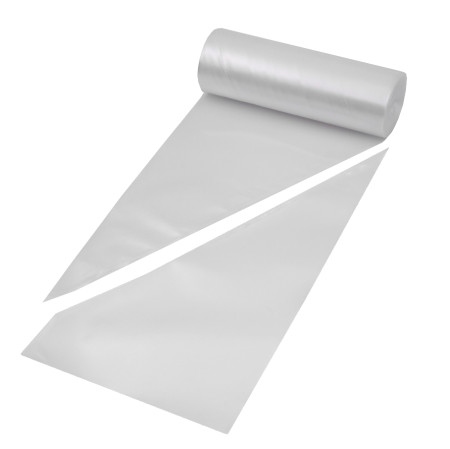 Мешок кондитерский Aleks Parks 60 см в рулоне прозрачный 90мкр 100шт Мешок кондитерский Aleks Parks 60 см в рулоне прозрачный 90мкр 100шт