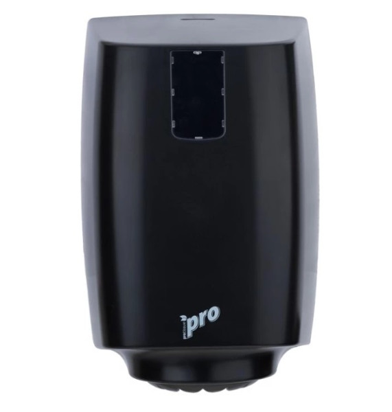 Диспенсер для рулонных полотенец с центральной вытяжкой PRO Classic размер S, черный Диспенсер для рулонных полотенец с центральной вытяжкой PRO Classic размер S, черный