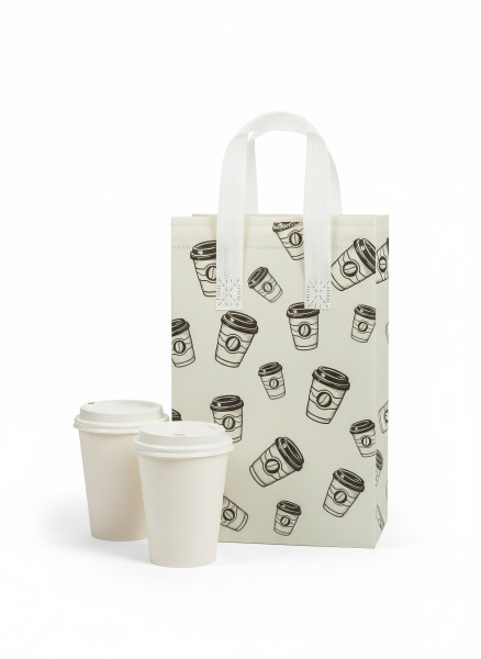 Термопакет "Кофе" 280х200х120