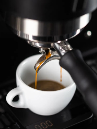 Кофе натуральный в зернах "Эфиопия Иргачефф", Tasty Coffee, моносорт эспрессо, 250 гр 