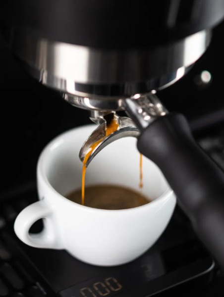 Кофе натуральный в зернах "Бразилия Серрадо" , Tasty Coffee, моносорт эспрессо, 250гр 