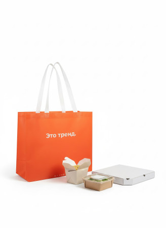 Сумка универсальная "Это тренд" (300х400х150 мм)