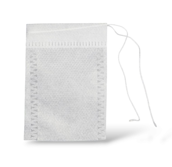 Набор фильтр-пакетов (5х7см) для завривания чая с завязками, 100шт   Набор фильтр-пакетов (5х7см) для завривания чая с завязками, 100шт