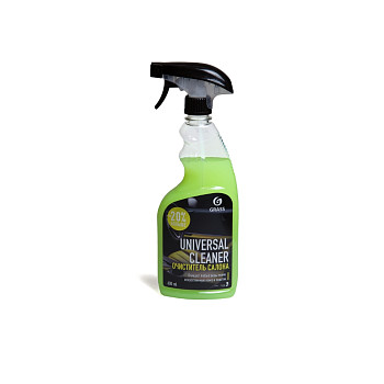 Очиститель салона Grass UNIVERSAL CLEANER, 600мл (C) (6шт/уп) (110392) – СМП-Склад