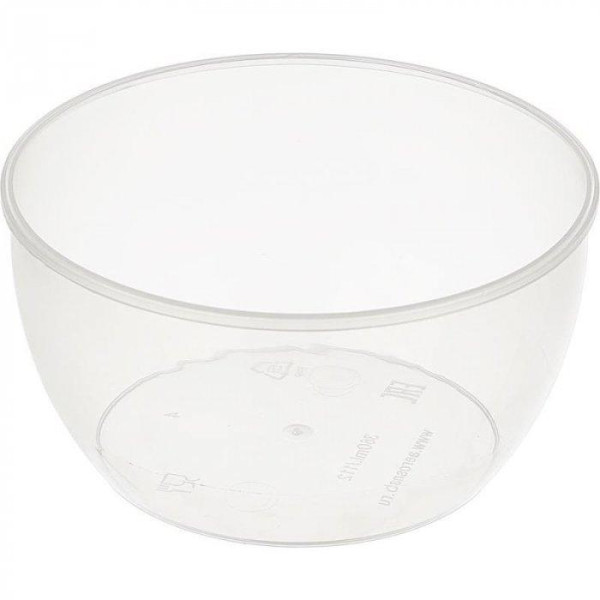 Банка 360мл прозрачная (Д-П) БЕЗ КРЫШКИ Банка 360мл прозрачная (Д-П) БЕЗ КРЫШКИ